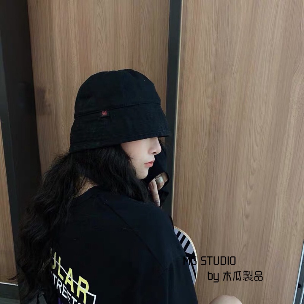 Nón Tai Bèo Mugua Che Nắng Phong Cách Retro Nhật Bản Dễ Phối Đồ