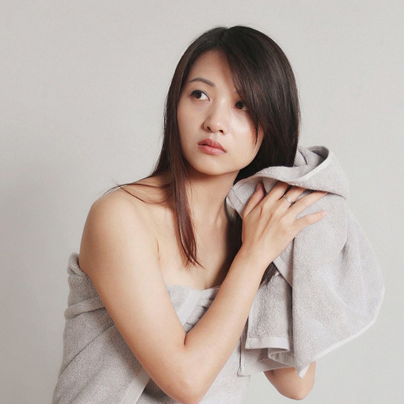 Khăn tắm sợi cotton chống vi khuẩn Xiaomi ZSH