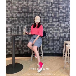 Quần Đùi Lửng Xếp Ly Quảng Châu