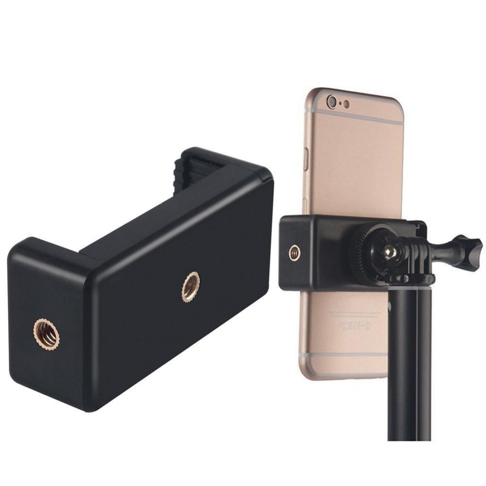 Giá Đỡ Tiếp Hợp Kẹp Điện Thoại Thông Minh Hỗ Trợ Chụp Ảnh Selfie