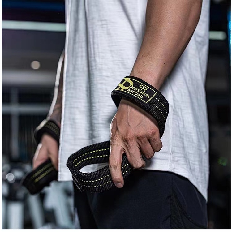 Pr Dây Đeo Cổ Tay Nâng Tạ Hình Số 8 8 Trọng Lượng Nặng Cho Nam Mô Hình 8 Nhân Vật Deadlift