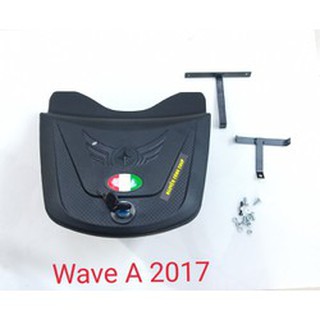 Cốp giữa xe wave A 2017 givi