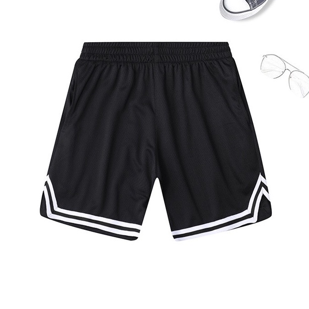 Quần Đùi Nam Nữ Ống Short Thun Unisex Form Rộng QA1 | BigBuy360 - bigbuy360.vn
