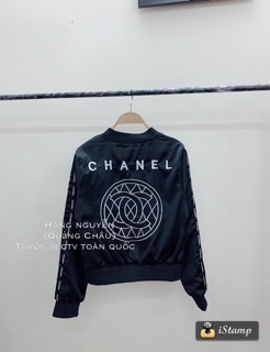 Áo khoác bomber ( hàng đẹp quảng châu)