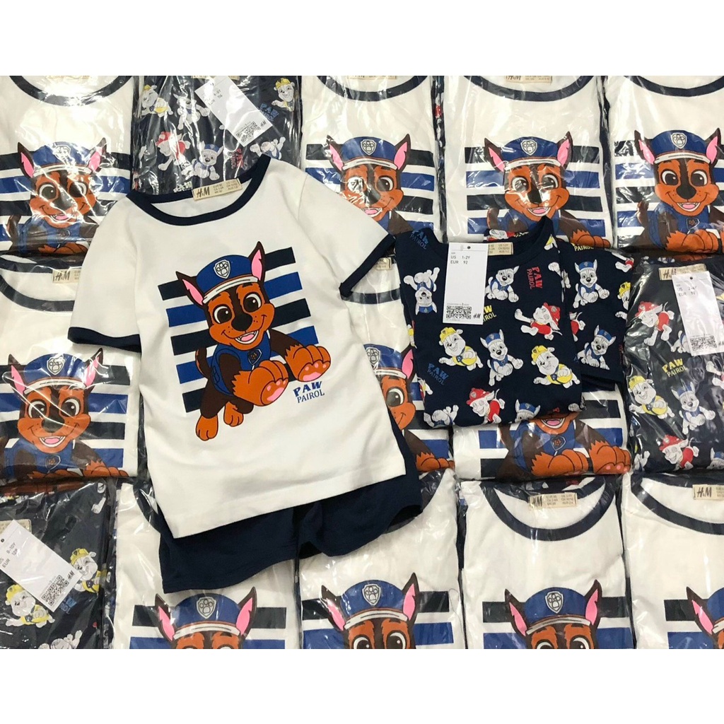 Set 2 bộ thun HM- HÀNG SALE KO ĐỔI TRẢ