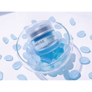 😍Kem Dưỡng Trắng➖Cấp Ẩm➖ Laneige White Dew Sherbet Cream