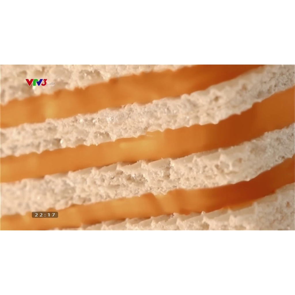 Bánh xốp nhân phô mai Cal Cheese hộp 153g