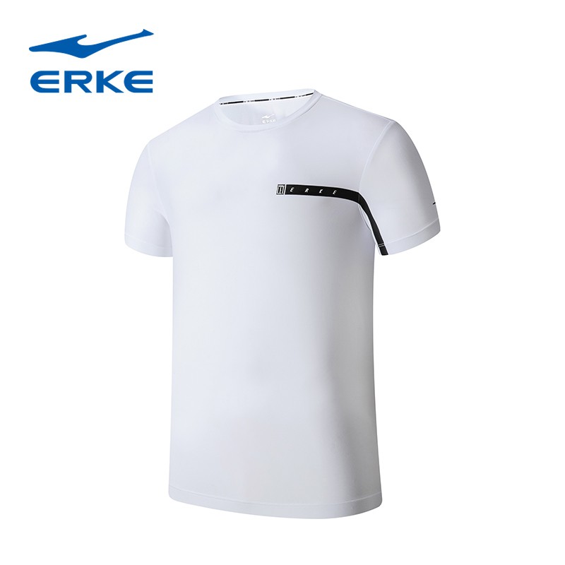 Áo T-shirt nam Erke 11220291438-001