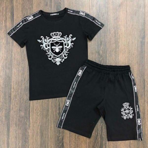 Bộ Nam Hè,Bộ nam Thể Thao PhayBoy Ong Chạy Rót Áo Phông TR,T,Quần Unisex, Phong Cách Hàn Quốc | BigBuy360 - bigbuy360.vn