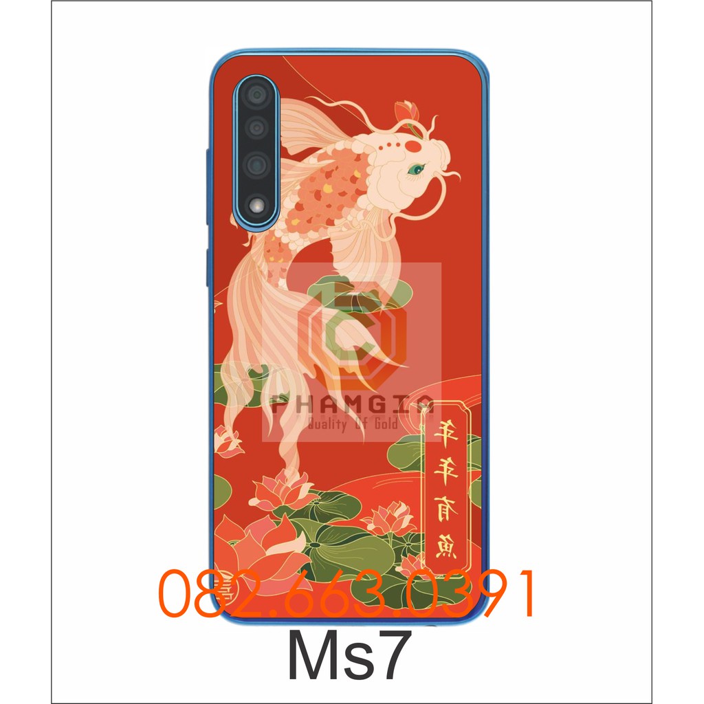 Ốp lưng in hình tết Vsmart Live (p2)