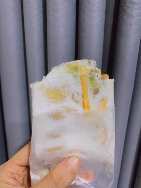 [nowship]. KEM CHUỐI MÍT BƠ SẦU RIÊNG. 10cây | BigBuy360 - bigbuy360.vn