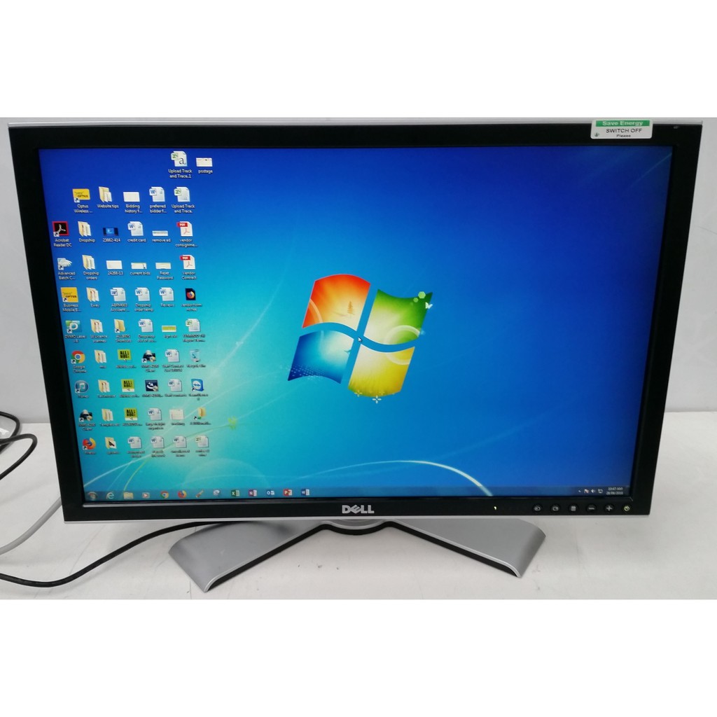 Màn hình lcd DELL 2407WFPb 24''