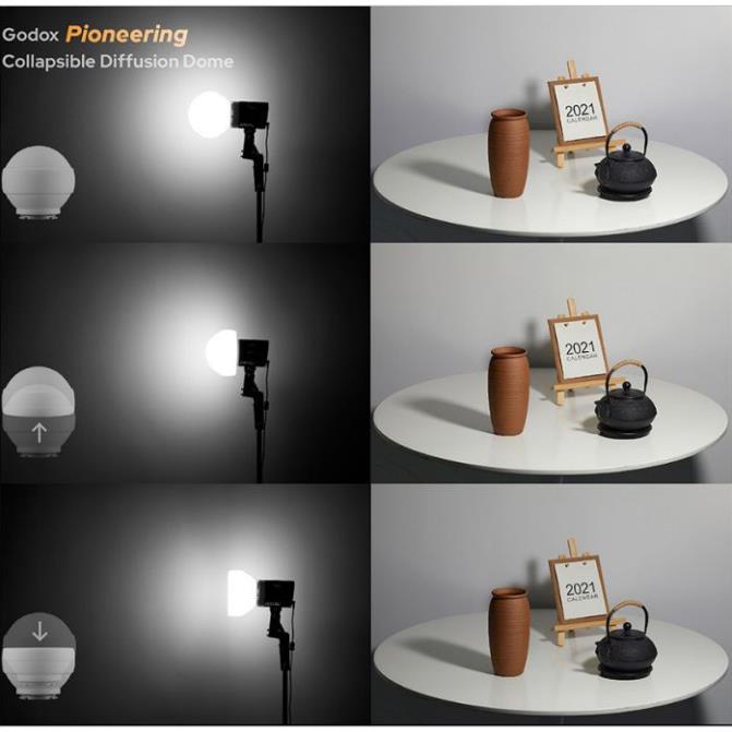 ĐÈN LED GODOX ML30BI 2800K 6500K