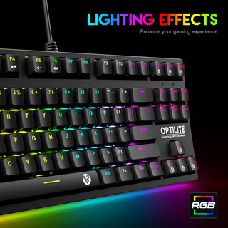 Bàn Phím RGB Backlit Fantech MK872
