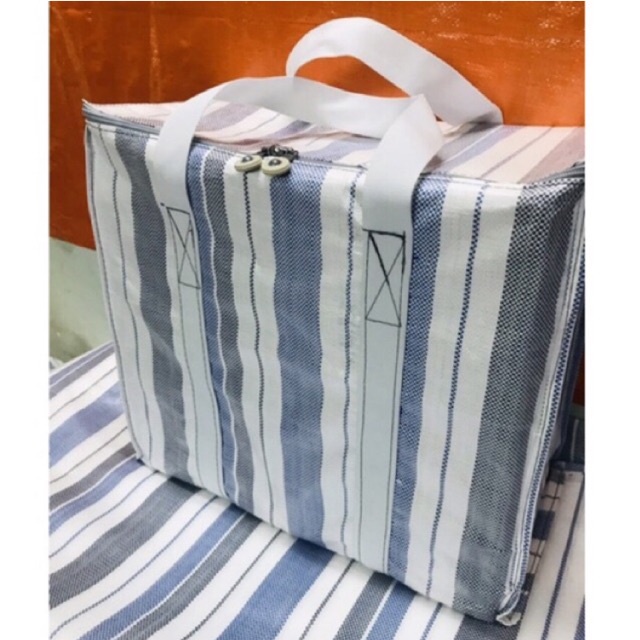 Túi bạt dứa đựng đồ có quai xách - tải trọng tới 50kg