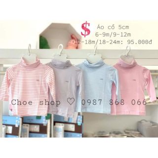 ÁO CỔ 5CM NOUS 2019