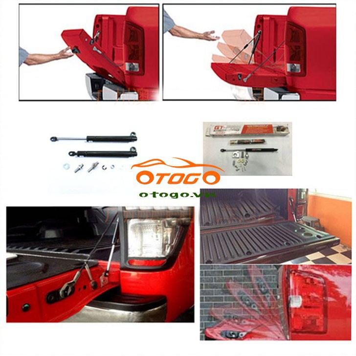 Ty Hãm Mở Cốp Sau Ford Ranger