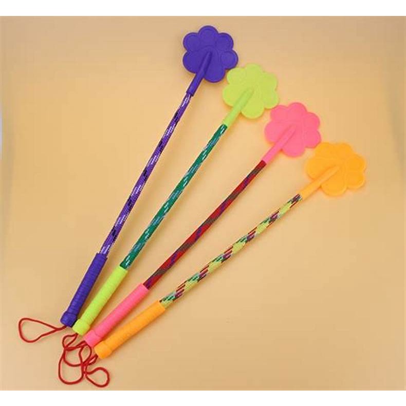 Cây tét đít chó mèo - dụng cụ roi huấn luyện thú cưng, dạy chó mèo hư, cây tét mông, đánh mông chó mèo