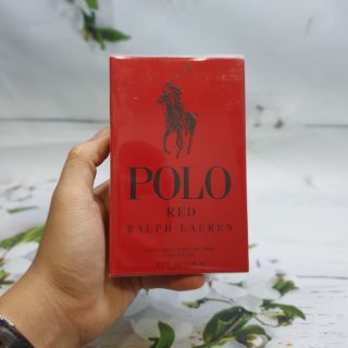 Nước Hoa Nam Polo Red 125ml