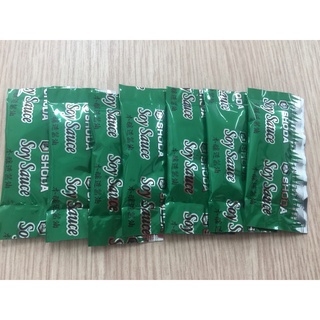 Nước tương gói nhỏ