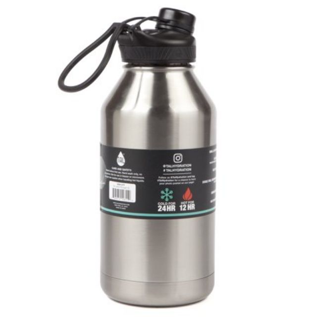Bình giữ nhiệt inox cao cấp TAL USA  64oz - 1900ml