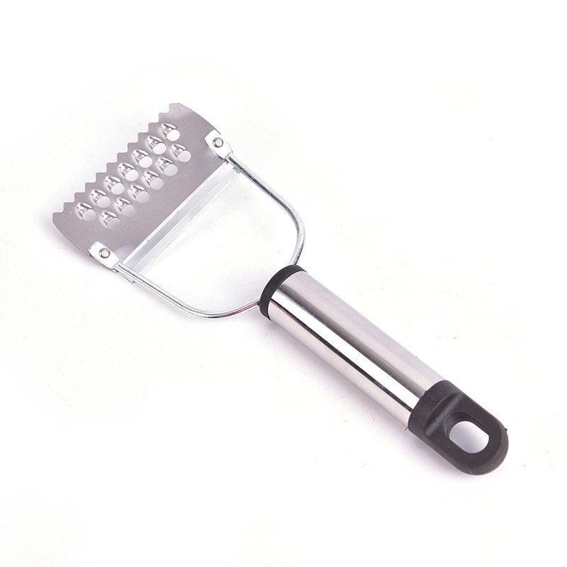 Dao gọt vỏ và bào sợi rau củ chất liệu inox tiện dụng