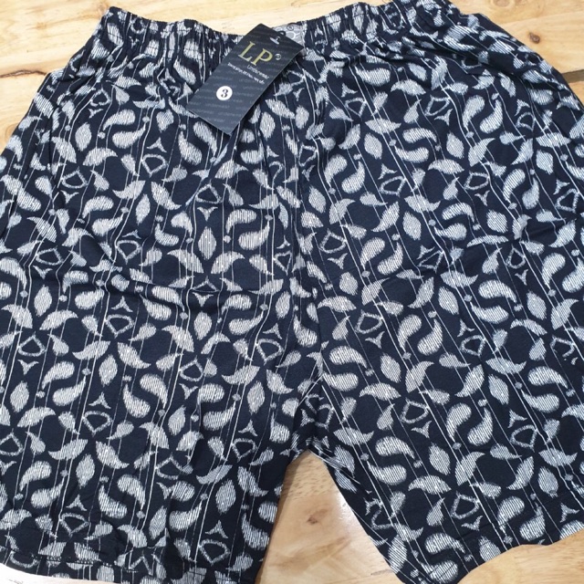 QUẦN LỬNG THUN NAM size 45-100kg