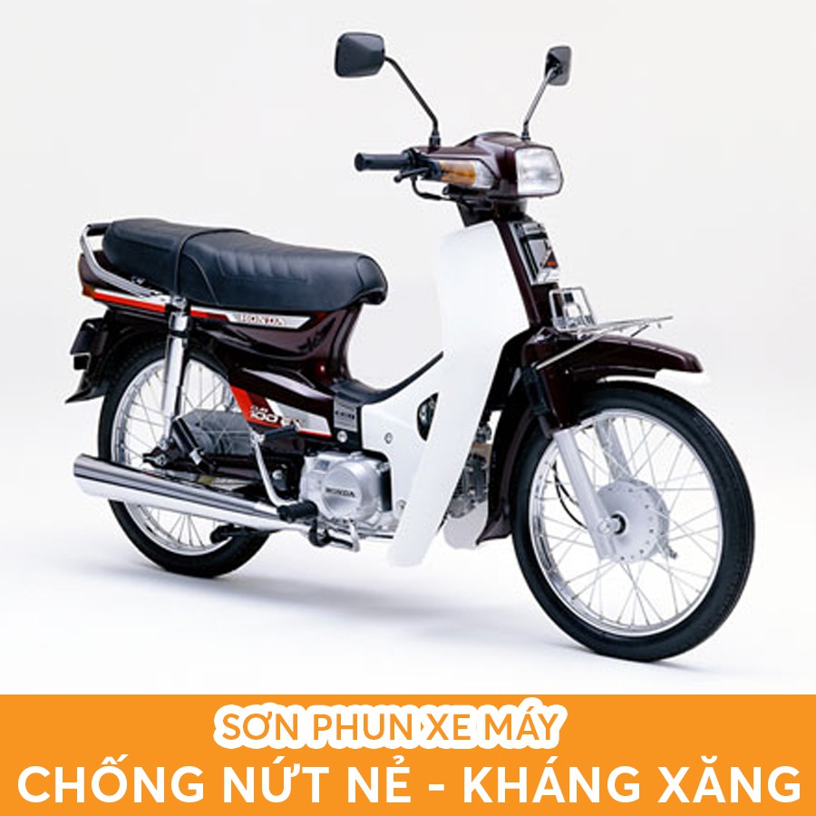 Chai sơn màu tím Dream TCH611 Sơn xịt Samurai