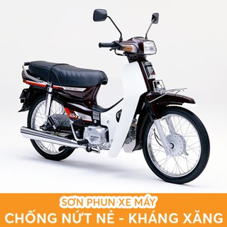 Chai sơn màu tím Dream TCH611 Sơn xịt Samurai