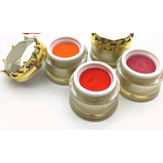 Bột tán hoàng cung màu môi