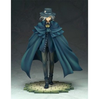Anime Fate/Grand Order Gankutsuou Edmond Dantès Earl 1/8 scale painted PVC Action Figure Collectible Model Toy Doll Gift