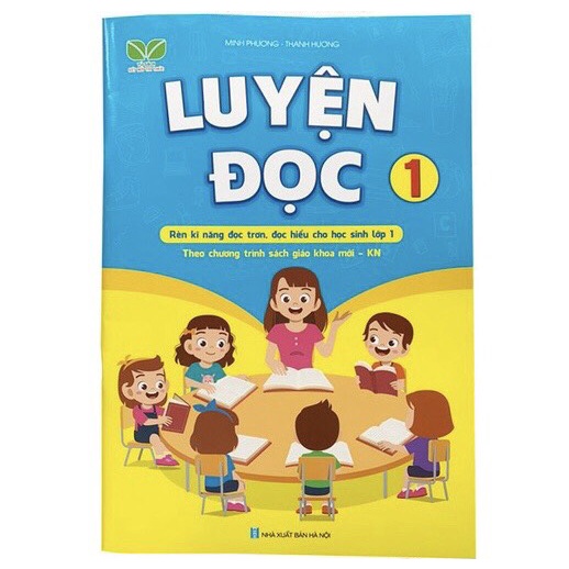 Luyện đọc kết nối tri thức lớp 1