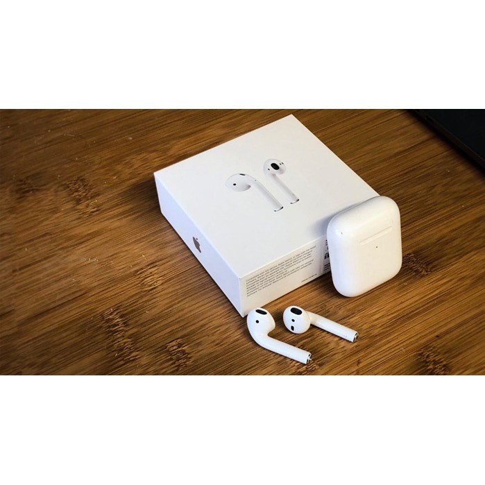 Tai Nghe Apple Airpods 2 Charging Case Sạc Có Dây Nguyên Seal Chưa Kích Hoạt ( Hàng Chính Hãng Apple ) | BigBuy360 - bigbuy360.vn