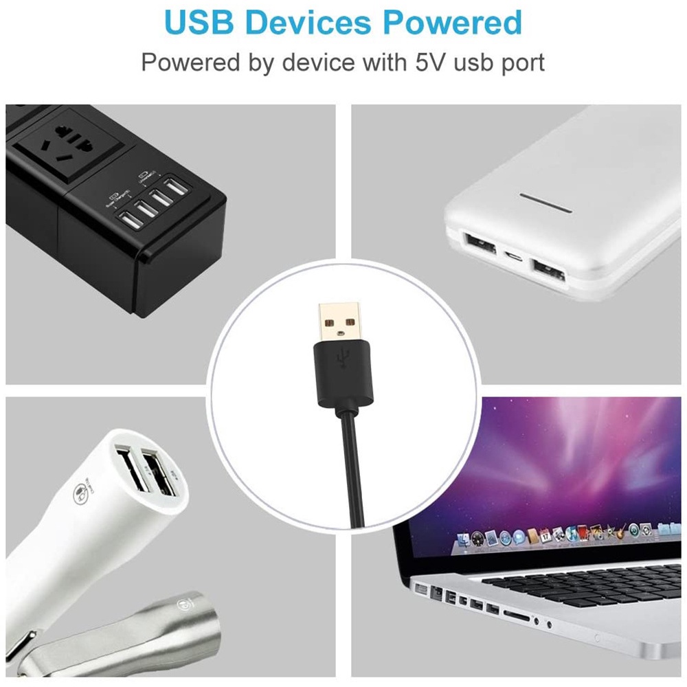 Bộ Điều Khiển Đèn LED 24 Nút Không Dây 5V USB 3 Trong 1 5M / 10M / 15M