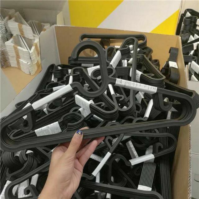 Mắc áo nhựa ikea