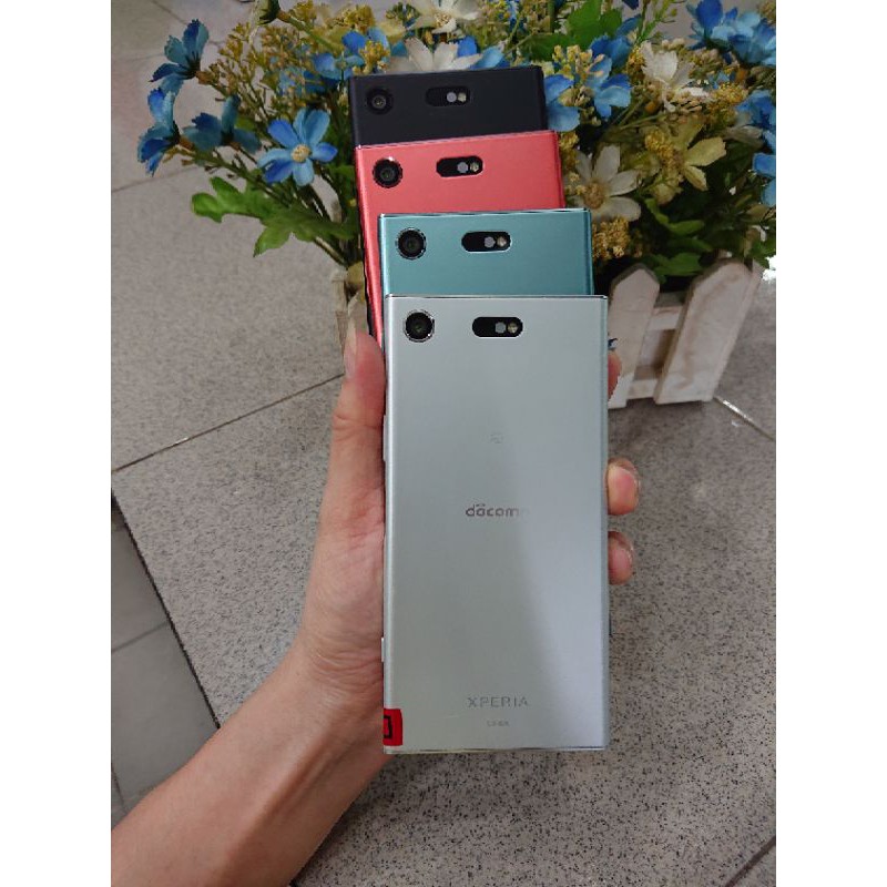 Điện thoại Sony Xperia Xz1 Compact