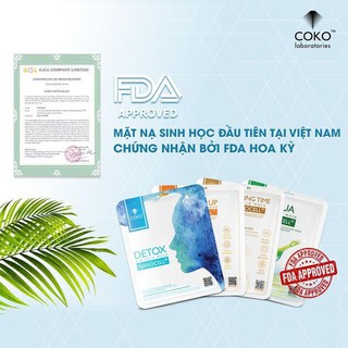 Mặt nạ Coko Bright Up