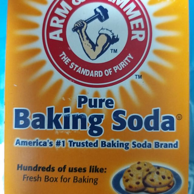 Baking soda 454g - Hàng Mỹ