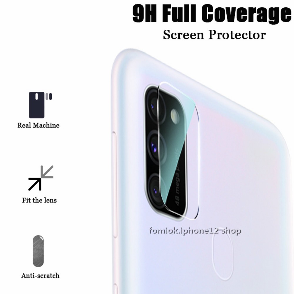 Kính Cường Lực Bảo Vệ Camera Sau Cho Samsung S21 Note20 S20 Ultra A72 A52 A32 S10/S9/S8 Plus Note 9/8