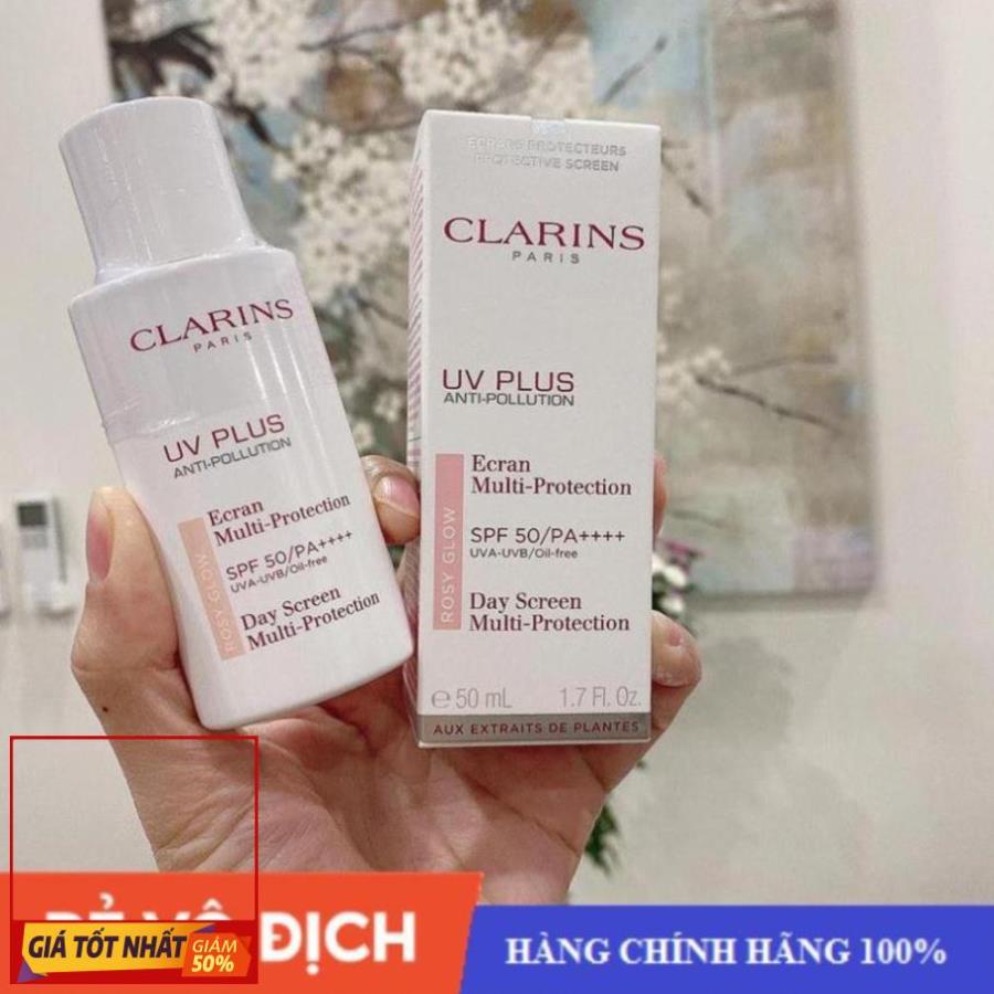 Kem chống nắng số 1 thế giới CLARINS UV Plus