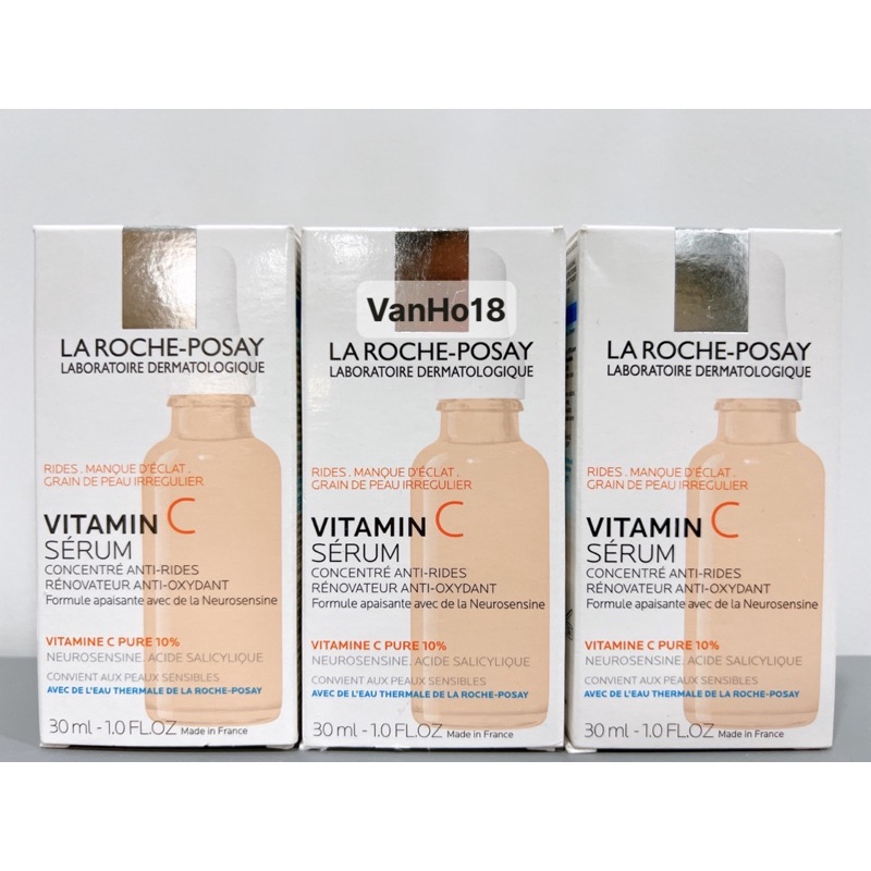 LA ROCHE-POSAY Vitamin C Serum