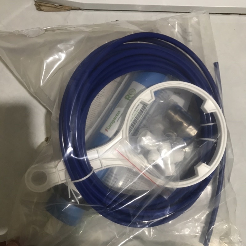 MÁY LỌC NƯỚC KANGAROO KG109 - 9 cấp lọc cao cấp có tủ ♥BỘ LỌC NƯỚC KANGAROO KG109 9 lõi có tủ