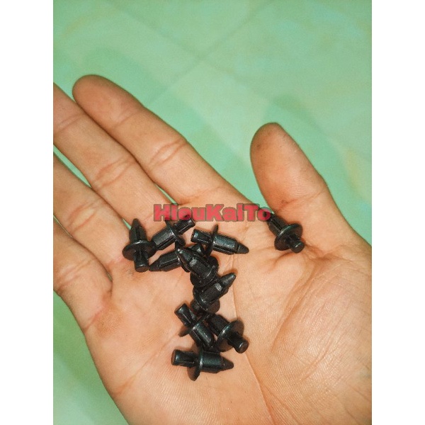 Nút Bấm Nhựa Honda dùng cho Winner, Vario, Vision,...Và nhiều dòng xe khác