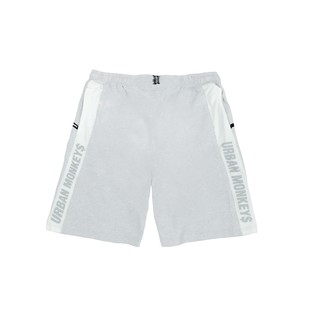 Quần Short URBAN MONKEY UM$ Xám Thiết Kế Basic
