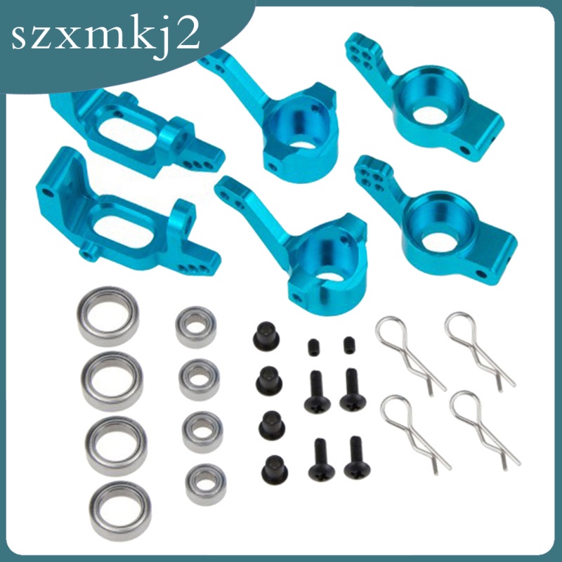 Bộ Vòng Bi Kim Loại Gắn Vô Lăng Xe Hơi HSP 94101 94102 94103Pro 94106 94107Pro 94111 94112 1 / 10 RC