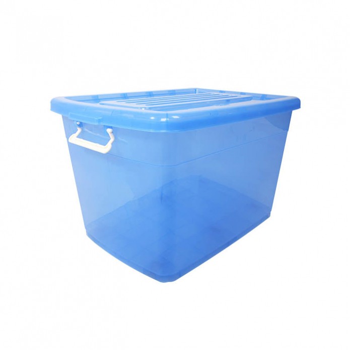 [5 Size] Hộp Nhựa Đựng Đồ Có Bánh Xe HSL