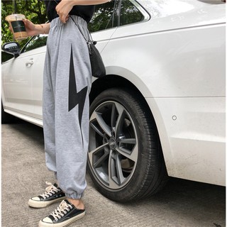 [SẴN] Quần thun thể thao Ulzzang Quảng Châu QDT7
