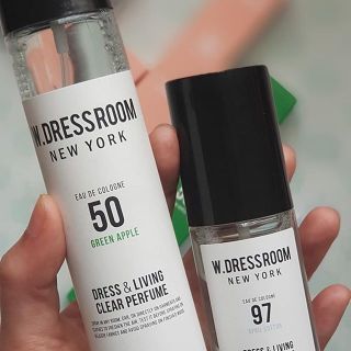 W.Dressroom Dress & Living Clear Perfume