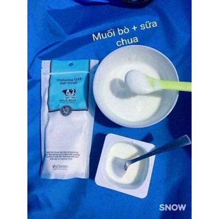 MUỐI TẮM BÒ