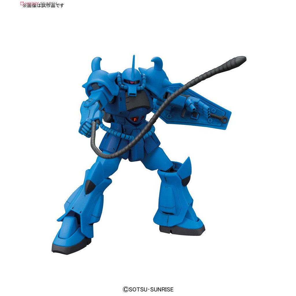 Mô hình lắp ráp Gundam HG UC Gouf Bandai